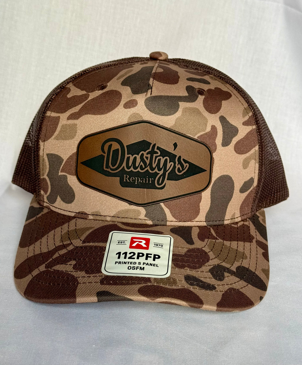 Dusty’s Hats