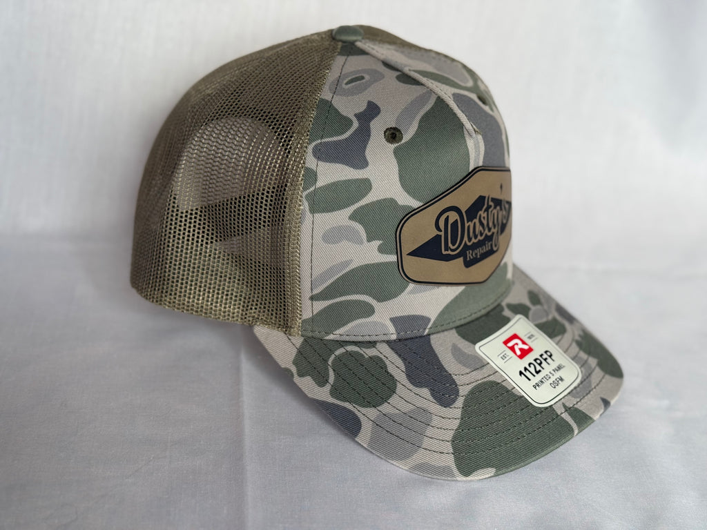 Dusty’s Hats