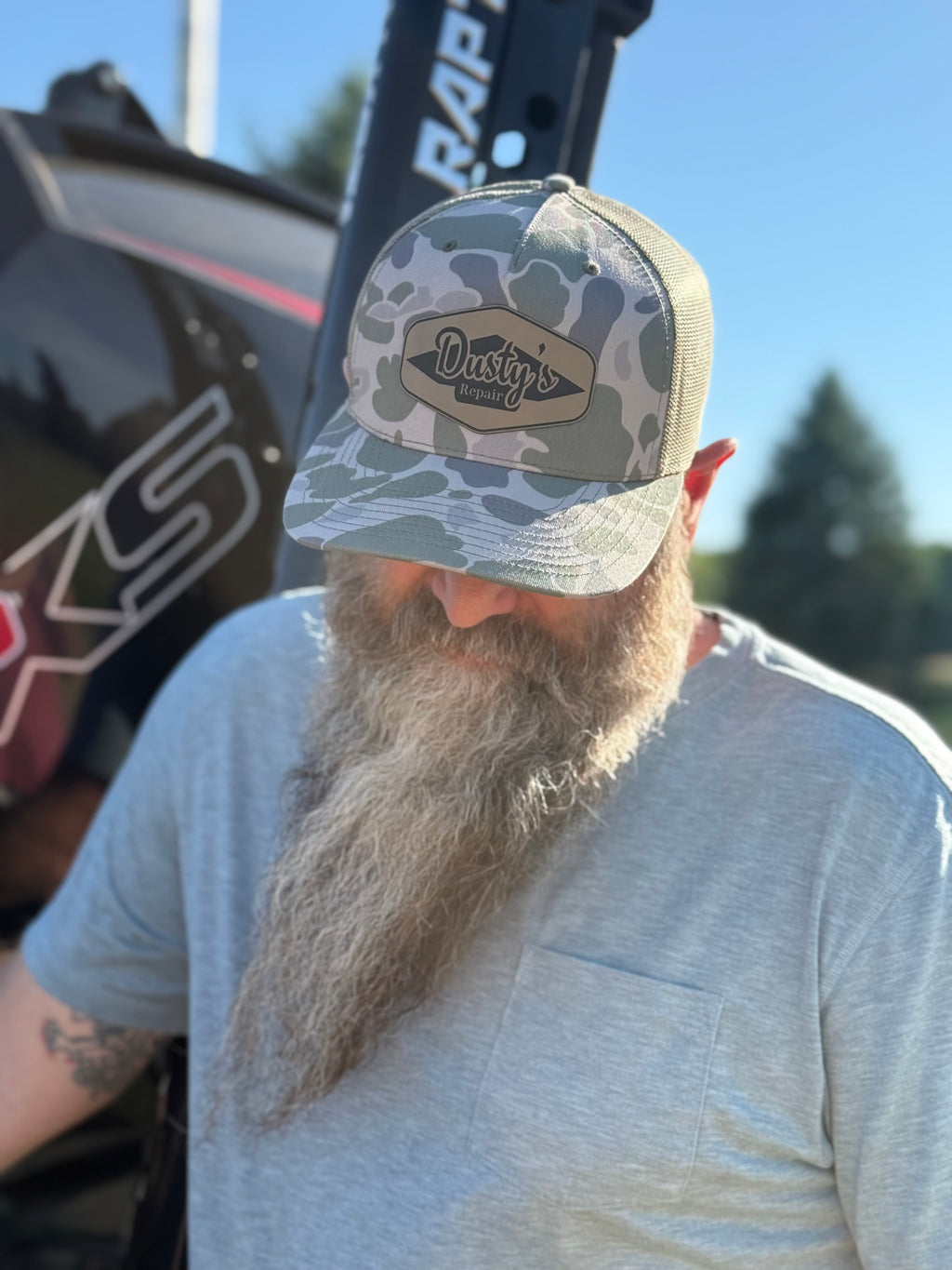 Dusty’s Hats
